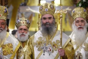Η χειροτονία του Επισκόπου Αμφιπόλεως Χριστοφόρου στην Κοζάνη