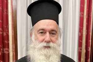 Επίσκοπος Θεσπιών εξελέγη ο Αρχιμ. Παύλος Κίτσος