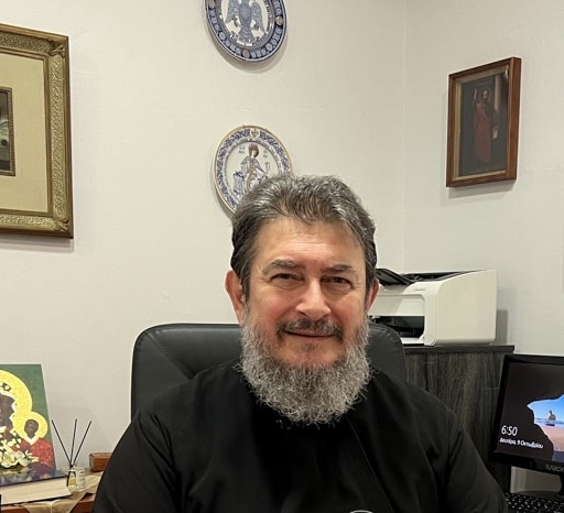 You are currently viewing Επίσκοπος Σαλώνων εξελέγη ο Αρχιμ. Ιγνάτιος Σωτηριάδης