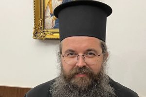 Επίσκοπος Λακεδαιμονίας εξελέγη ο Αρχιμ. Θεόφιλος Μαντζαβράκος