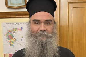 Ο Αρχιμ. Χριστοφόρος Αγγελόπουλος εξελέγη Επίσκοπος Αμφιπόλεως