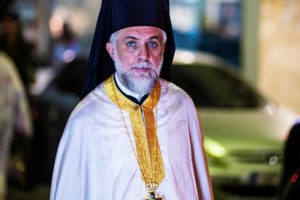 Η Ι. Μητρόπολη Χαλκίδος  αναγγέλει την χειροτονία του Πρωτοσυγκέλλου της π. Νικοδήμου εις  Επίσκοπον Σκοπέλου