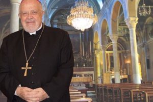 Σύρος:Έφυγε από τη ζωή ο Καθολικός Επίσκοπος Σύρου Φραγκίσκος