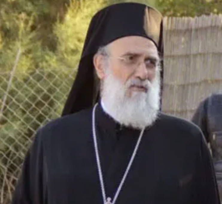 You are currently viewing Επίσκοπος Καριουπόλεως εξελέγη ο Αρχιμ. Νεκτάριος Παρασκευάκος