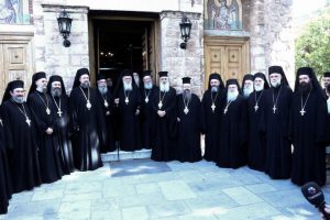 Τα Μεγάλα Μηνύματα των νέων Μητροπολιτών Θεσσαλονίκης, Παραμυθίας και Φλωρίνης και των 10 νέων Βοηθών Επισκόπων