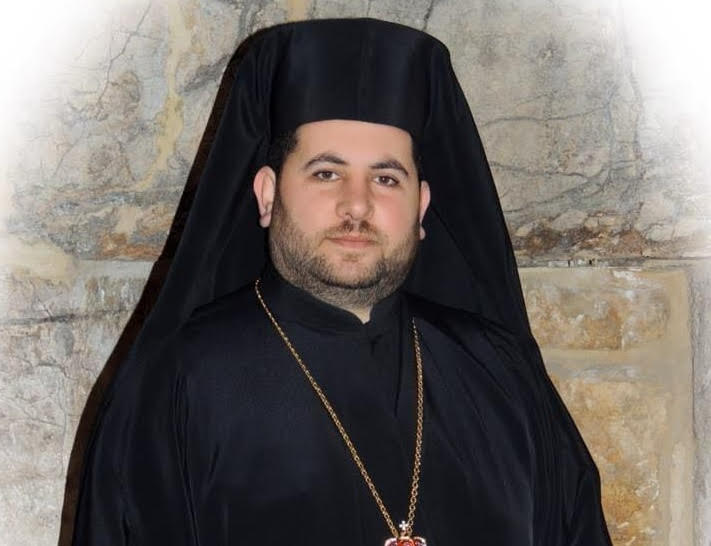 Νέος Επίσκοπος στο Πατριαρχείο Αντιοχείας ο Κάρρα (Χαράν) Δημήτριος