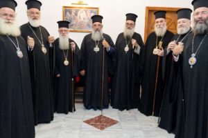 Η Εκκλησία της Κρήτης για Μέση Ανατολή και ταυτότητες