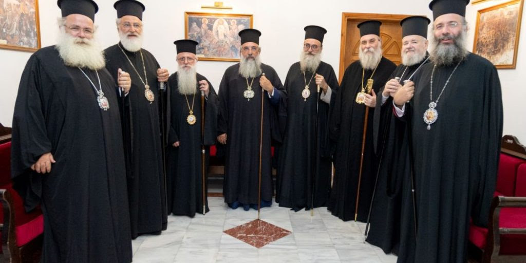 You are currently viewing Η Εκκλησία της Κρήτης για Μέση Ανατολή και ταυτότητες