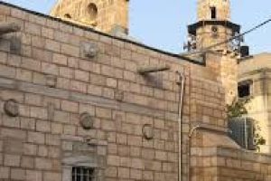 Η  ανακοίνωση του Πατριαρχείου Ιεροσολύμων για την επίθεση στο Μοναστήρι του Αγίου Πορφυρίου στη Γάζα.