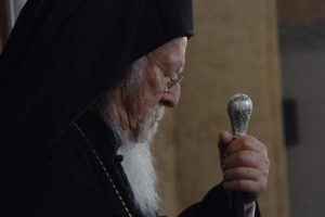 Τηλεφωνική επικοινωνία του Οικουμενικού Πατριάρχη με τον Πατριάρχη Ιεροσολύμων