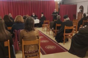 Συζητώντας για την ποιμαντική της νεότητος στην Ι. Αρχιεπισκοπή Αθηνών