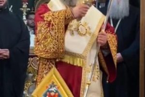 ﻿Χειροτονήθηε ο νέος Επίσκοπος Σαλώνων Ιγνάτιος