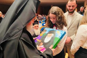 Χαρά και συγκίνηση στην επέτειο των 51 χρόνων αρχιερωσύνης του Αρχιεπισκόπου Αναστασίου