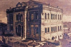 Αδριανούπολη: Ο λανθάνων κώδικας του Ελληνικού Γυμνασίου για τη Νέα Μονή Χίου-Ιστορικό ντοκουμέντο