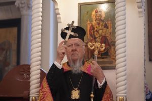 Μήνυμα Βαρθολομαίου προς πολλούς αποδέκτες: «Το Οικουμενικό μας Πατριαρχείο δεν κινδυνεύει από τίποτε και από κανένα»