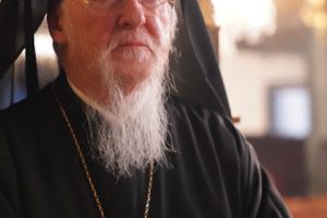 Συγχαρητήρια Οικουμενικού Πατριάρχη προς τον νέο Κοσμήτορα της Θεολογικής Σχολής ΕΚΠΑ κ.Εμμαν. Καραγεωργούδη