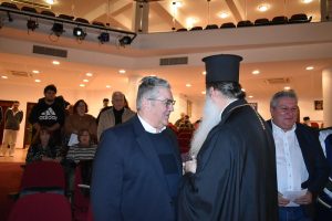 Εντυπωσιακά και μετρημένα ανοίγματα του Γ.Γ. του Κομμουνιστικού Κόμματος Ελλάδος κ.Δημητρίου Κουτσούμπα προς την Εκκλησία