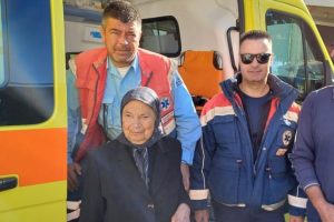 Μεσολόγγι: Συνταξιούχος αγρότισσα δώρισε ασθενοφόρο στο Νοσοκομείο – Οι δύο… όροι που έθεσε