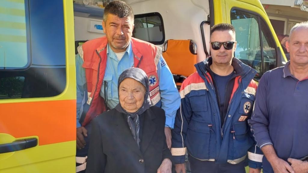 You are currently viewing Μεσολόγγι: Συνταξιούχος αγρότισσα δώρισε ασθενοφόρο στο Νοσοκομείο – Οι δύο… όροι που έθεσε