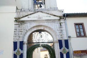 Εόρτασε πανηγυρικά το Μετόχι του Σινά στα Γιάννινα-Χειροτονία κληρικού