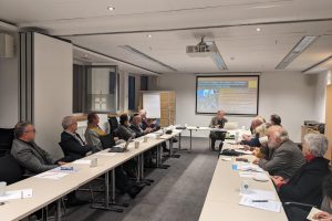 Η ετήσια συνάντηση του  European Council of Religious Leaders στο Βερολίνο