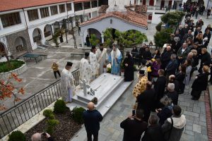 Φθιώτιδος Συμεών: «Έχουμε ανάγκη φιλίας όσο ποτέ άλλοτε»