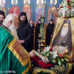 Λαμπρός ο πρώτος εορτασμός του Οσίου Γερασίμου στην Ι. Μ. Βεροίας. (ΦΩΤΟ-ΒΙΝΤΕΟ)