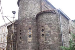 Η Αγία Άννα είναι η πρωιμότερη από τις εκκλησίες που σώζονται σήμερα στην Τραπεζούντα