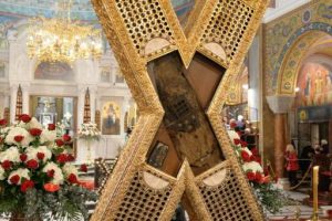 «Ἡ τῶν Πατρέων σε πόλις ποιμένα κέκτηται»-Λαμπρός ο εορτασμός του Αγίου Ανδρέα στην Πάτρα
