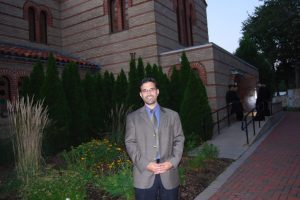 Ο Δημήτρης Κατός νέος πρόεδρος της Θεολογικής Σχολής του Τιμίου Σταυρού Βοστώνης