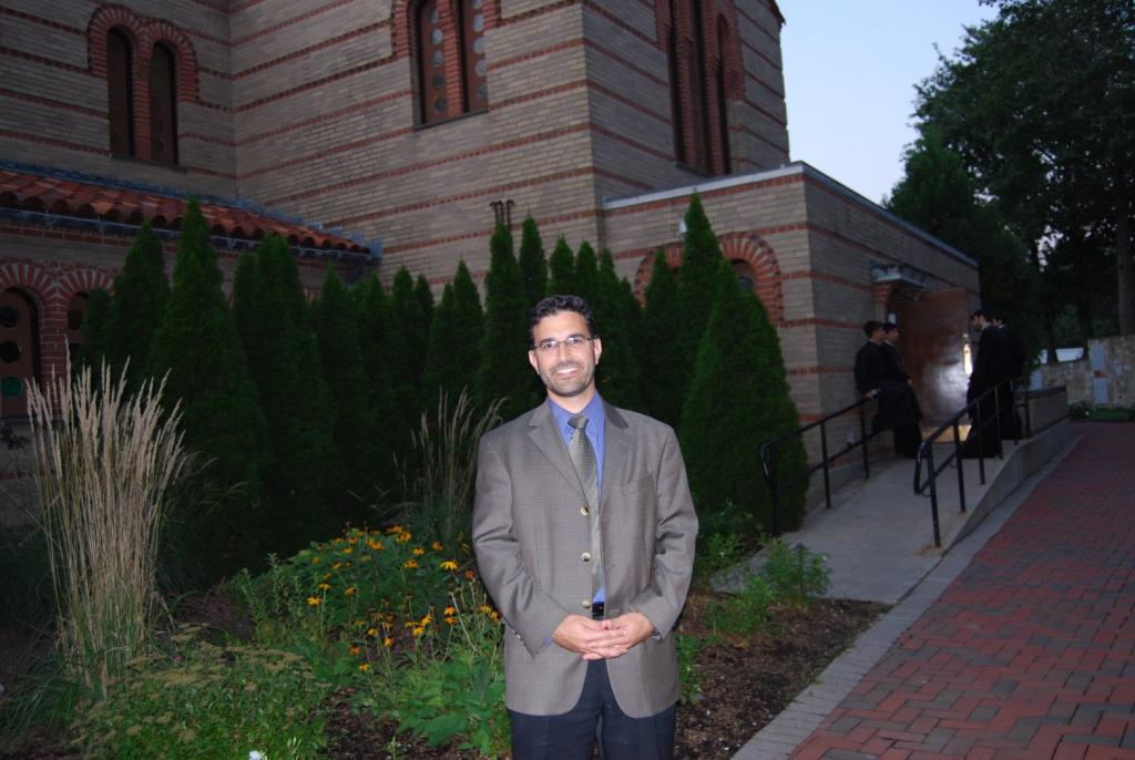 You are currently viewing Ο Δημήτρης Κατός νέος πρόεδρος της Θεολογικής Σχολής του Τιμίου Σταυρού Βοστώνης