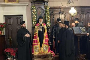 Συνεχίζονται οι λατρευτικές εκδηλώσεις για τον θαυματουργό Άγιο Σπυρίδωνα στην Κέρκυρα