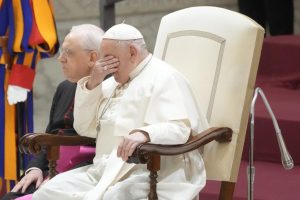 «Ετοίμασαν τον τάφο μου σε βασιλική εκκλησία της Ρώμης», δήλωσε ο πάπας Φραγκίσκος