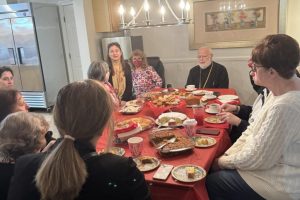 Κοινότητες της Νέας Αγγλίας στον «Οίκο Φιλοξενίας» της Μητρόπολης Βοστώνης