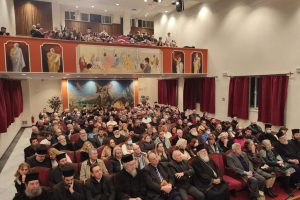 Εκδήλωση μνήμης για τον Αρχιεπίσκοπο Χριστόδουλο στην Κέρκυρα