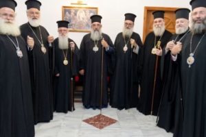 Η Εκκλησία της Κρήτης είναι αντίθετη στον γάμο των ομόφυλων ζευγαριών και της τεκνοθεσίας