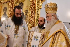 Ο Αρχιεπίσκοπος Κύπρου Γεώργιος μιλά για όλα και  καλεί σε συμμόρφωση τον Μητροπολίτη Πάφου Τυχικό (ΒΙΝΤΕΟ)