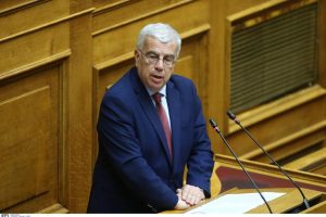 Ευστράτιος Σιμόπουλος: «Αρνούμαι να ψηφίσω ένα νομοσχέδιο που είναι ακραία δικαιωματικό»