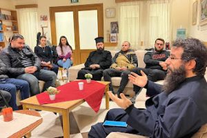 Η τεχνητή νοημοσύνη δεν μπορεί να καλύψει τις ανάγκες της ψυχής τονίστηκε σε ομιλία προς τους νέους στην Εκκλησία της Αλβανίας