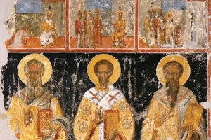 Θέλουν να αποκόψουν τους νέους από τα Ελληνοχριστιανικά ιδανικά των Τριών Ιεραρχών
