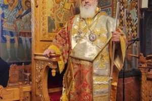 16 χρόνια μετά, πάντα επίκαιρο το μήνυμα του Αρχιεπισκόπου  Αθηνών Χριστοδούλου: “αντίσταση και ανάκαμψη”