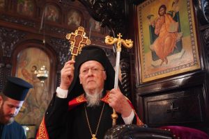 Οικουμενικός Πατριάρχης: Η Εκκλησία υπάρχει όχι για να καταδικάζη, αλλά για να ελευθερώνη, όχι για να τιμωρή, αλλά για να σώζη