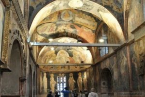 Κωνσταντινούπολη: Ανοίγει ως τζαμί η Μονή της Χώρας -Ο βυζαντινός ναός μετατράπηκε σε ισλαμικό τέμενος
