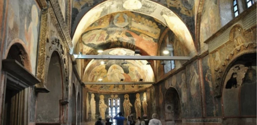You are currently viewing Κωνσταντινούπολη: Ανοίγει ως τζαμί η Μονή της Χώρας -Ο βυζαντινός ναός μετατράπηκε σε ισλαμικό τέμενος