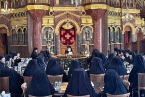 Συνέρχεται στο Κάιρο η Ιερά Σύνοδος του Πατριαρχείου Αλεξανδρείας – Εκλογές νέων Αρχιερέων και Ρωσική εισπήδηση τα κύρια σημεία των συνεδριάσεων