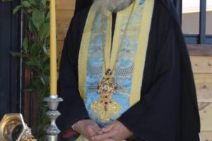 Ο Αρχιμ. Ισαάκ Τσαπόγλου,από δεξιός βραχίων του Μακαριστού Γέροντος Θεοφίλου Ζησοπούλου της ΛΥΔΙΑΣ, σε Επίσκοπο του Πατριαρχείου Αλεξανδρείας
