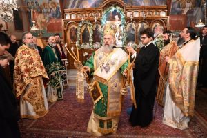 Ο εορτασμός της Αγίας Φιλοθέης στον ομώνυμο Δήμο Αττικής