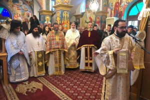 Η Σκόπελος εόρτασε τον πολιούχο της Άγιο Ρηγίνο