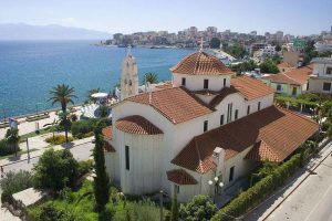 Εόρτασε ο Πολιούχος των Αγίων Σαράντα-Ο εορτασμός του Αγίου Χαραλάμπους στην Αλβανία