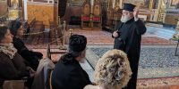 Επιμορφωτική δράση του Διορθοδόξου Κέντρου  στον Ιερό Καθεδρικό Ναό και στο Κειμηλιοφυλάκιο Αθηνών